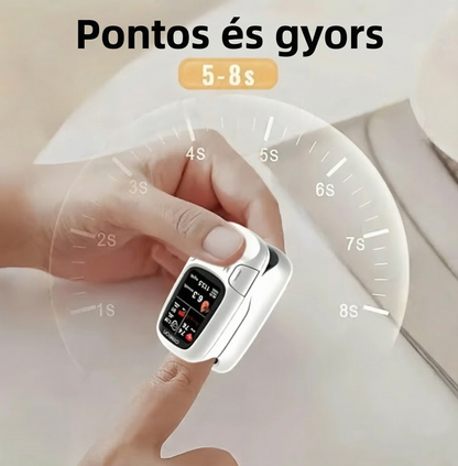 🔥Utolsó 50 szett elérhető 📿Ingyenes rózsa nyaklánc🔥Egyszerű és kényelmes, intelligens mérés, amikor csak szükséged van rá ❤️