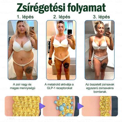 🌱BuildLeaf® Berberine GLP-1 Pro Súlycsökkentő Szájon át szedhető oldat segíthet a makacs súlytöbblet, anyagcsere- és energiaproblémák kezelésében, támogatva a jobb közérzetet és vitalitást