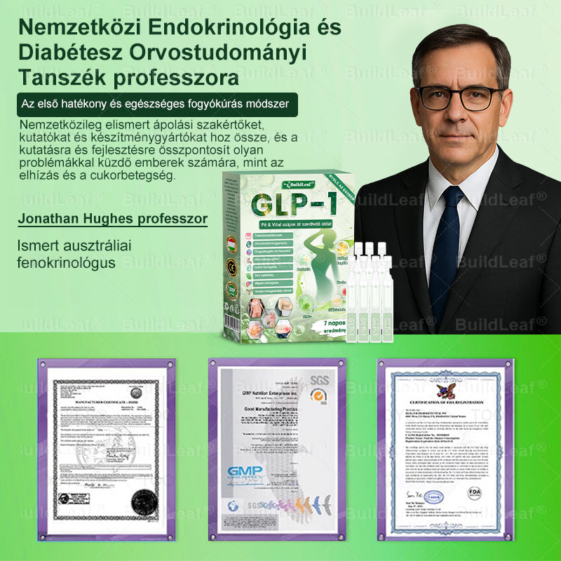 🌱BuildLeaf® Berberine GLP-1 Pro Súlycsökkentő Szájon át szedhető oldat segíthet a makacs súlytöbblet, anyagcsere- és energiaproblémák kezelésében, támogatva a jobb közérzetet és vitalitást
