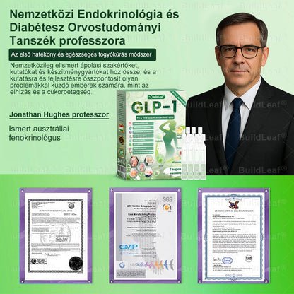 🌱BuildLeaf® Berberine GLP-1 Pro Súlycsökkentő Szájon át szedhető oldat segíthet a makacs súlytöbblet, anyagcsere- és energiaproblémák kezelésében, támogatva a jobb közérzetet és vitalitást